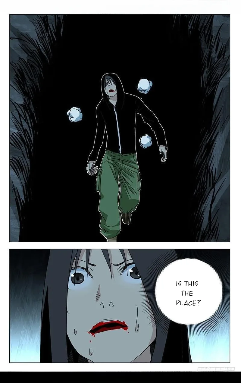 The Outcast Chapter 352 page 3