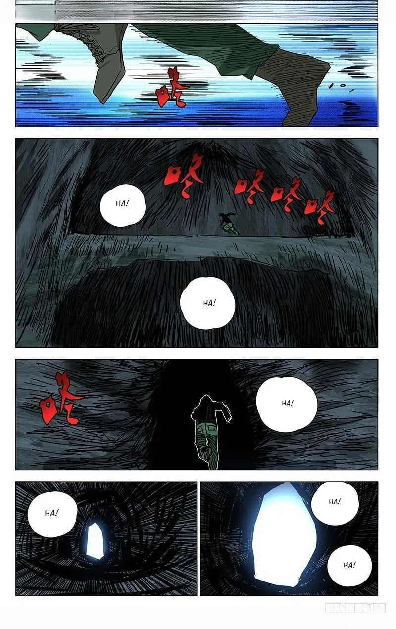 The Outcast Chapter 352 page 2