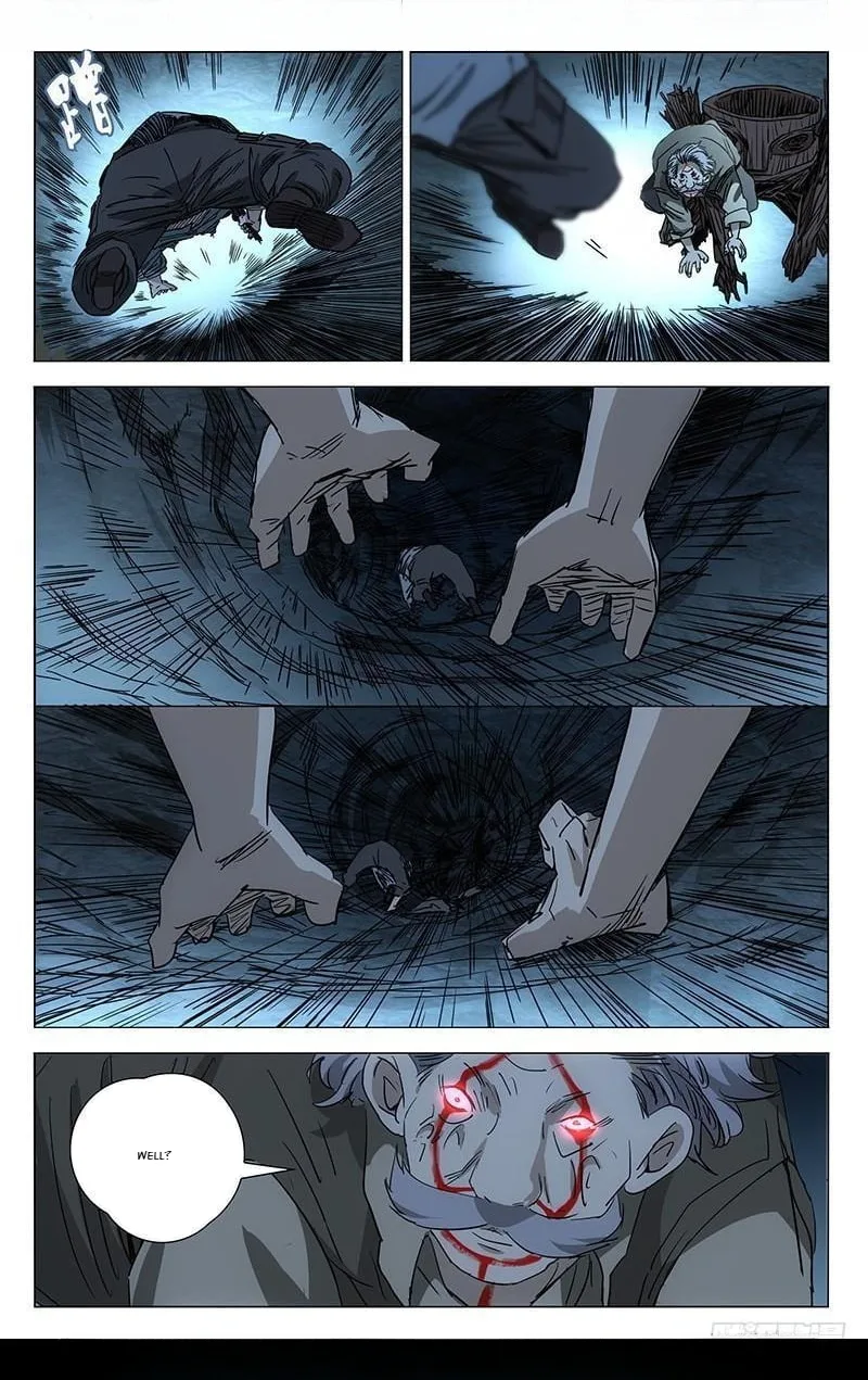 The Outcast Chapter 352 page 6