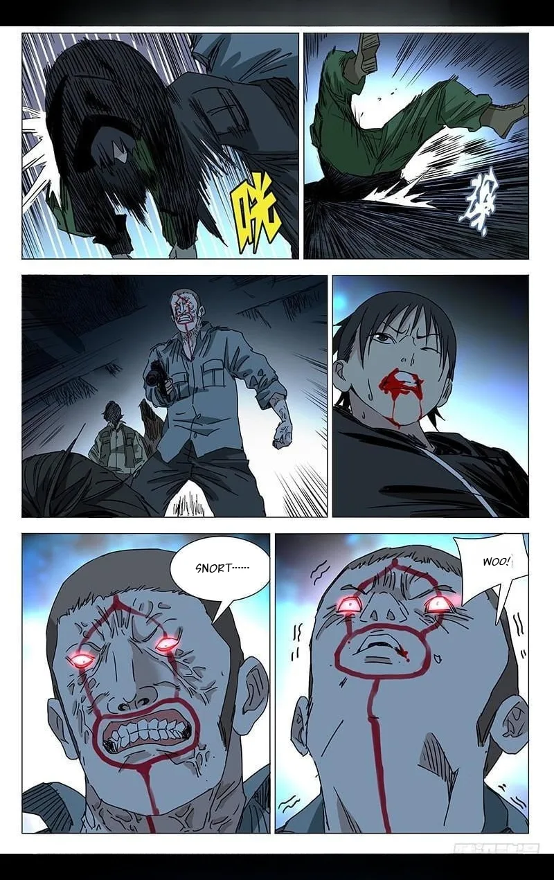 The Outcast Chapter 352 page 13