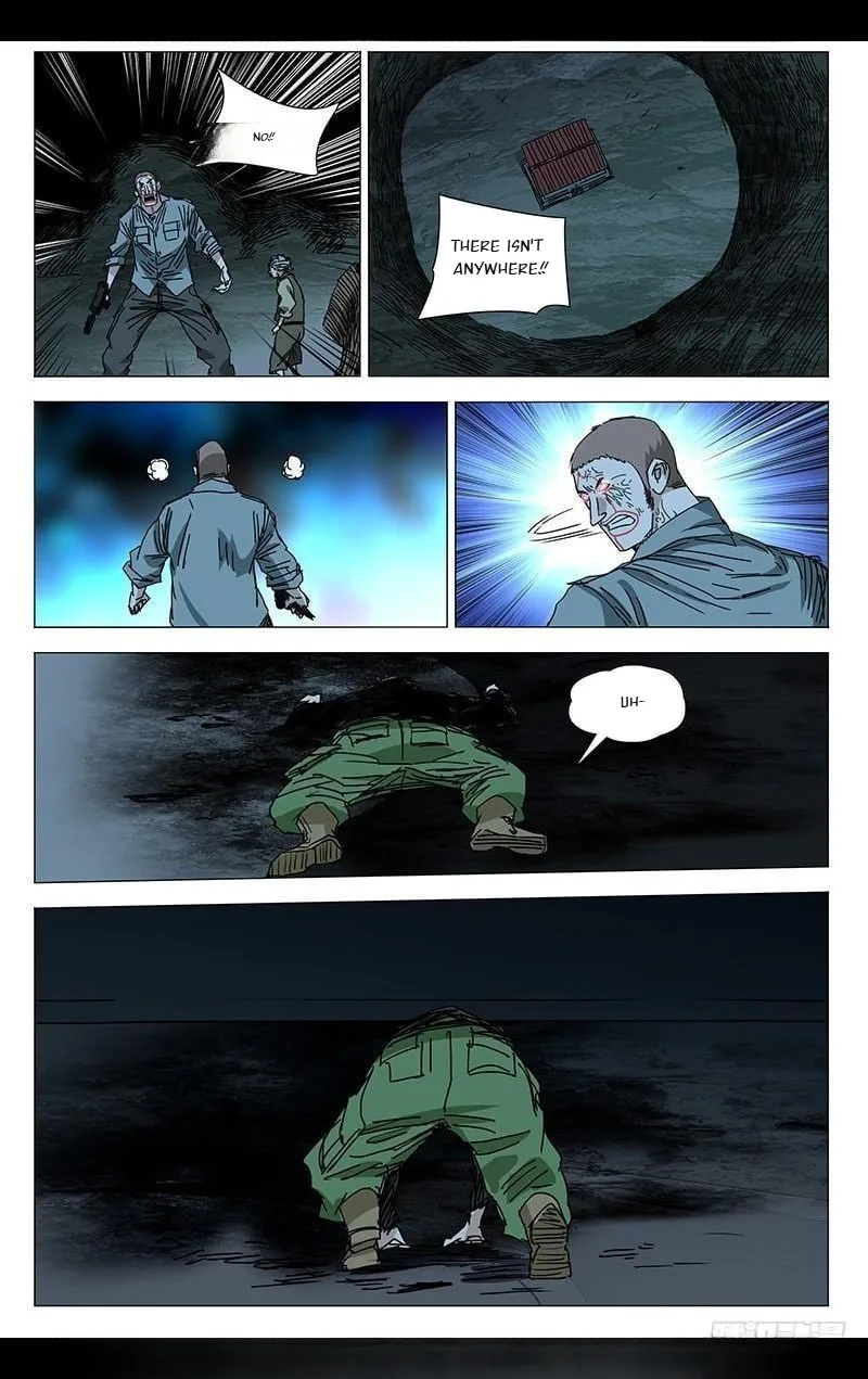 The Outcast Chapter 352 page 12