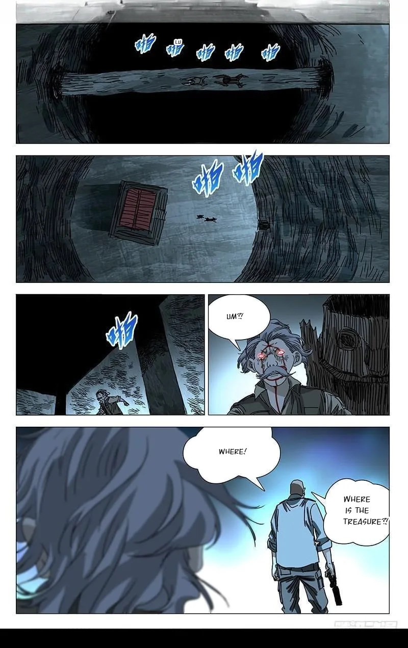 The Outcast Chapter 352 page 9