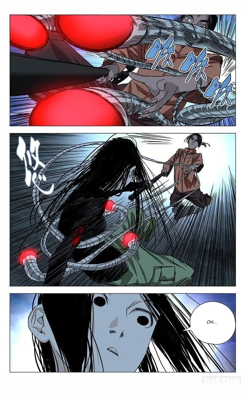 The Outcast Chapter 353 page 10