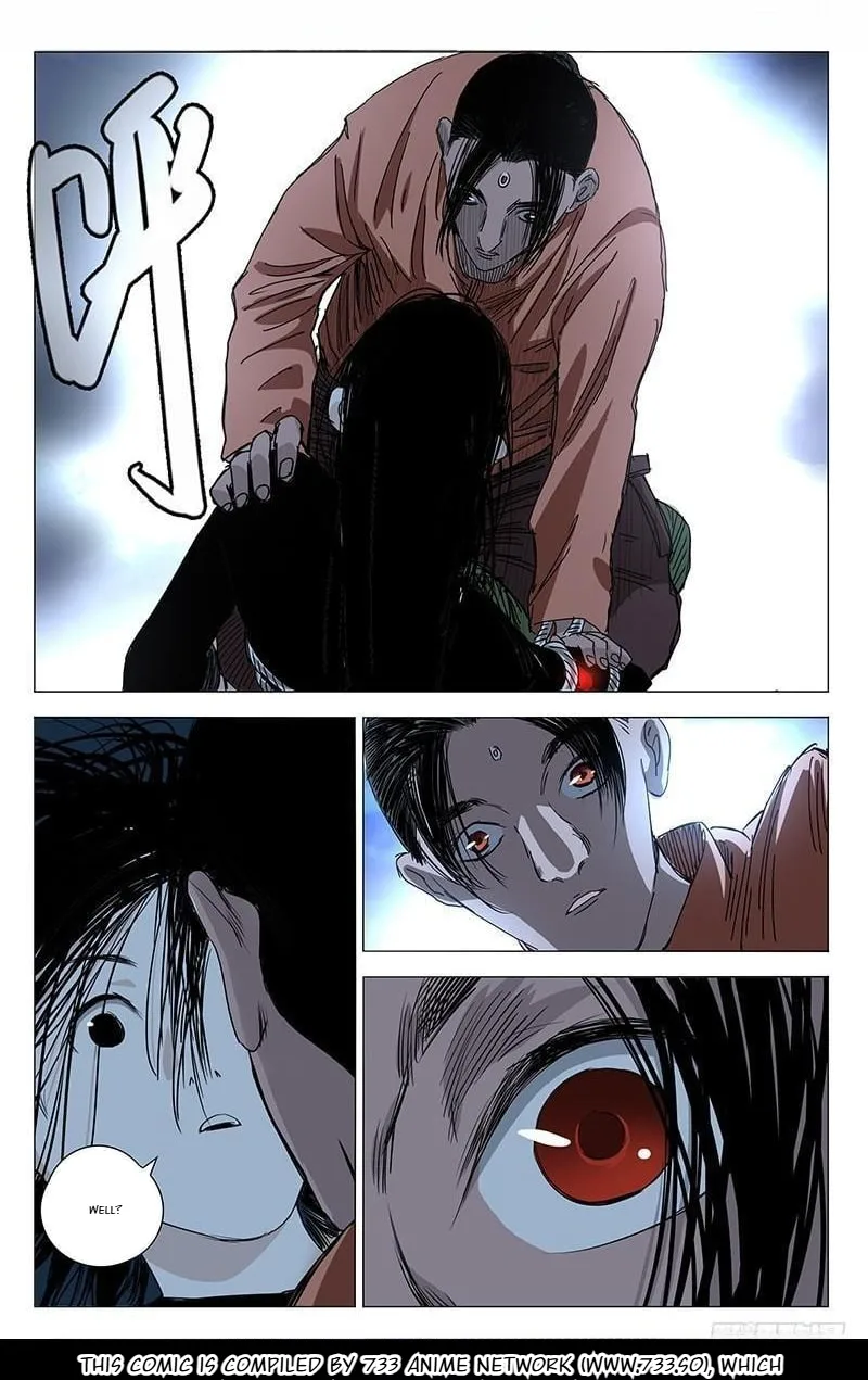 The Outcast Chapter 353 page 14
