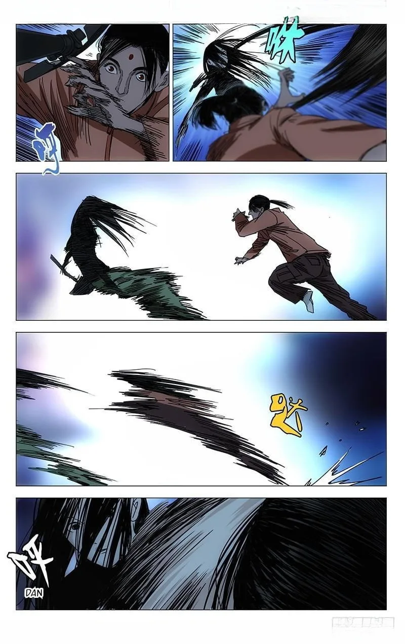 The Outcast Chapter 353 page 7