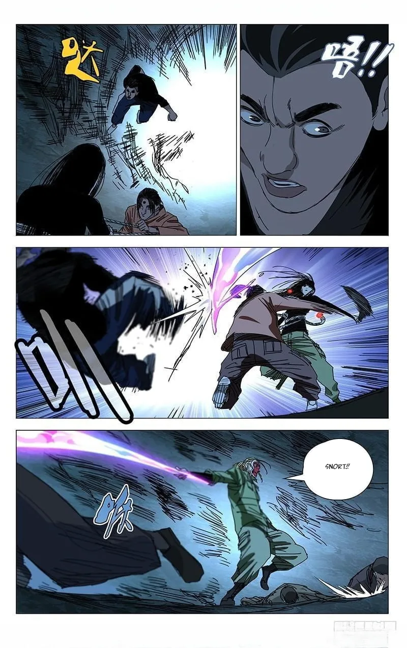 The Outcast Chapter 353 page 11