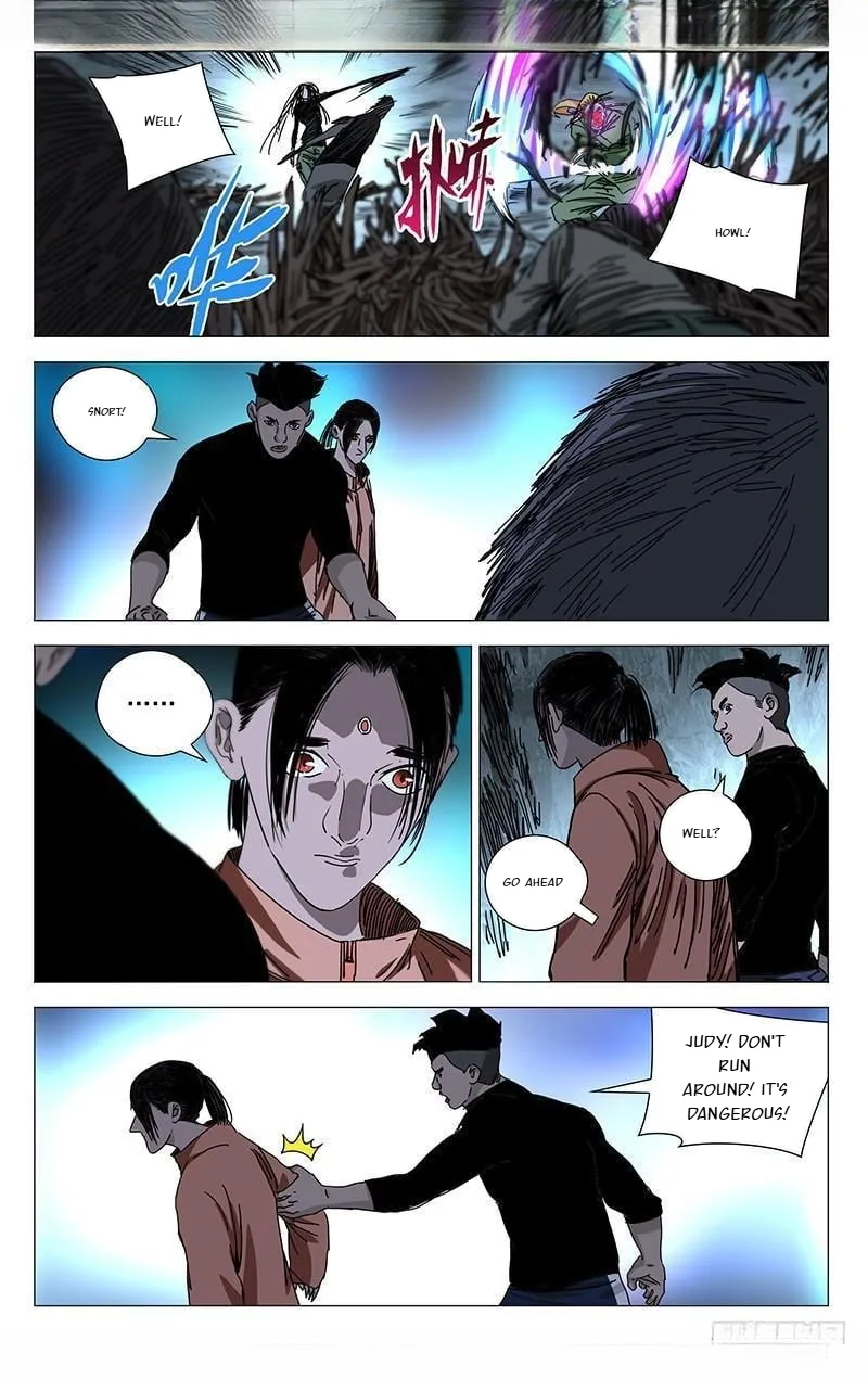 The Outcast Chapter 353 page 2