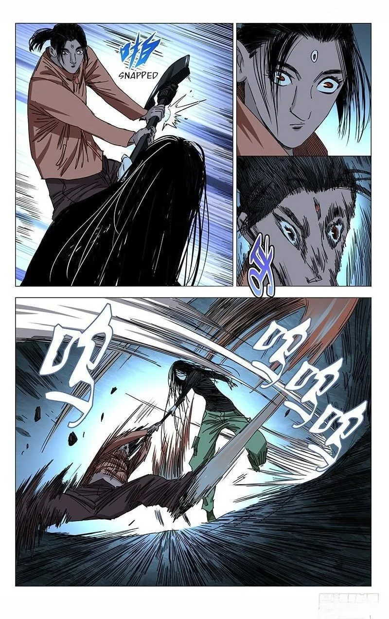 The Outcast Chapter 353 page 8