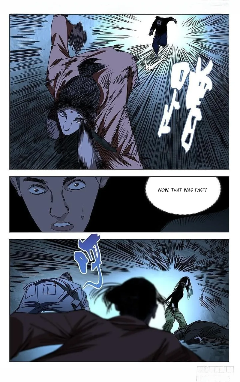 The Outcast Chapter 353 page 5