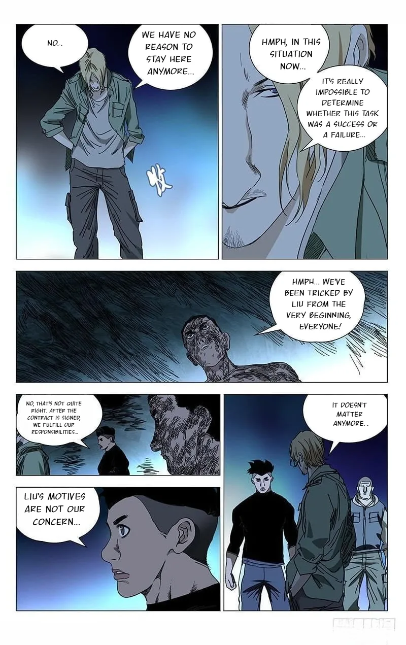 The Outcast Chapter 354 page 13