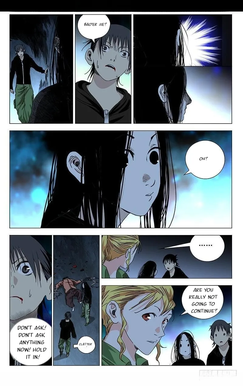 The Outcast Chapter 354 page 12