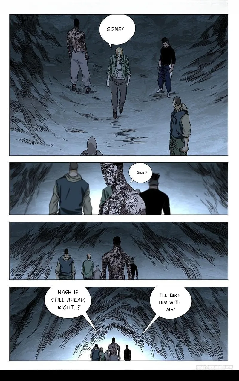 The Outcast Chapter 354 page 14