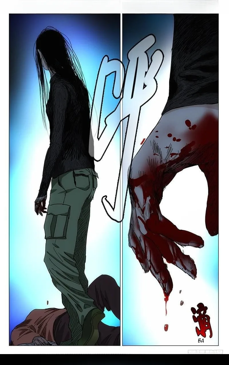 The Outcast Chapter 354 page 10