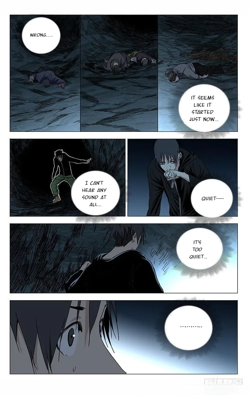 The Outcast Chapter 354 page 9
