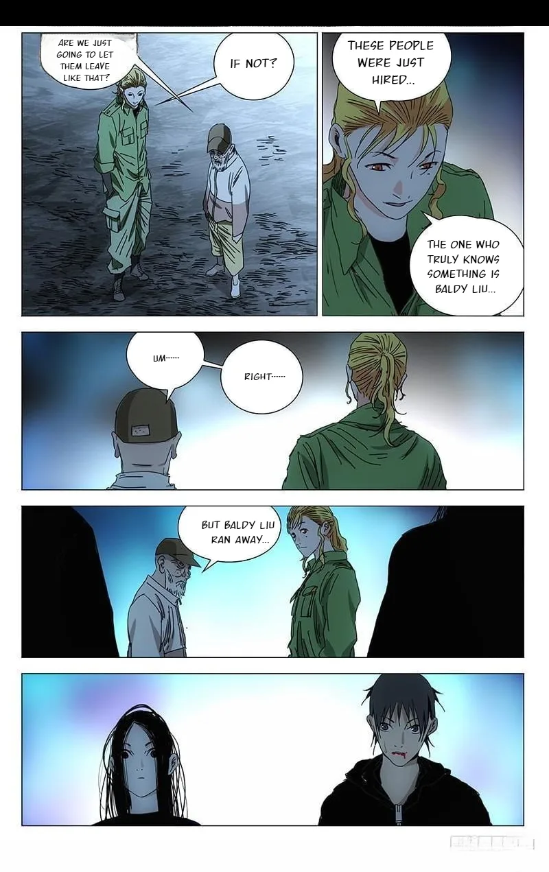 The Outcast Chapter 354 page 15
