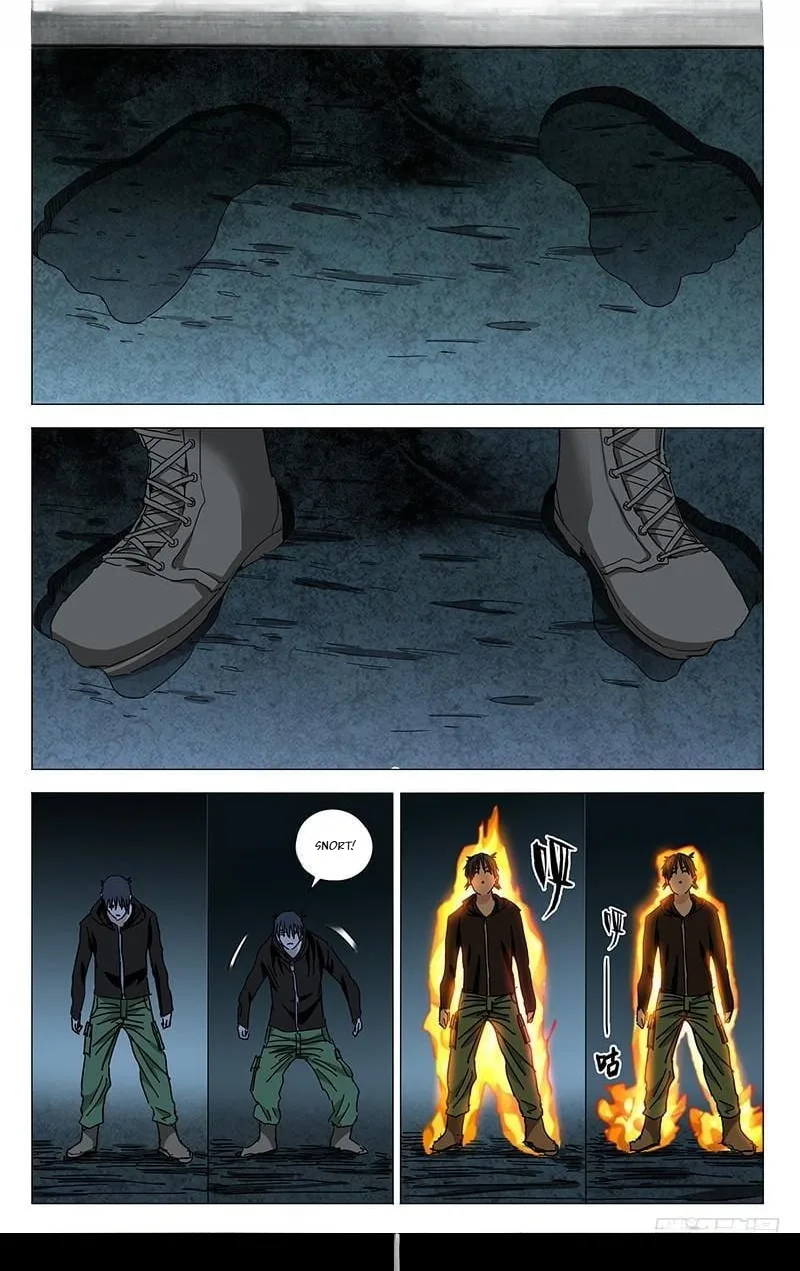 The Outcast Chapter 354 page 6