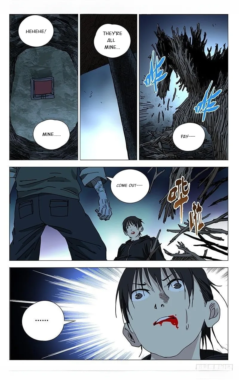 The Outcast Chapter 354 page 3