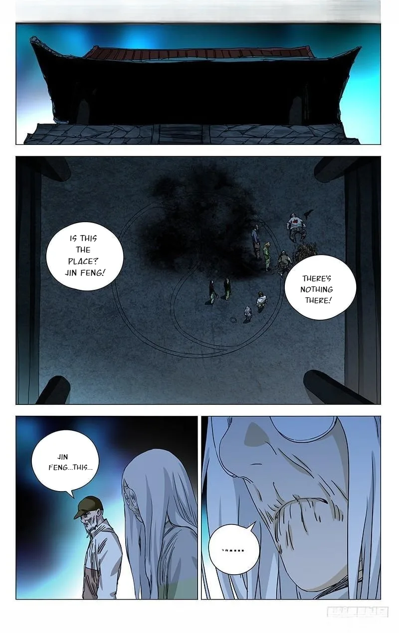 The Outcast Chapter 355 page 3