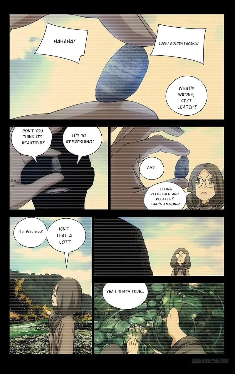 The Outcast Chapter 355 page 11