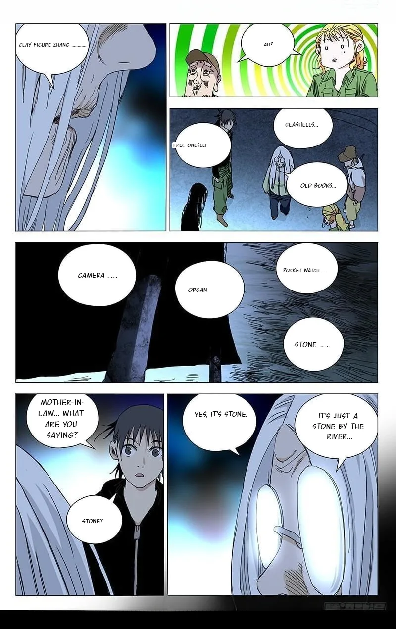 The Outcast Chapter 355 page 10