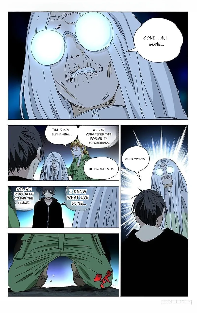 The Outcast Chapter 355 page 4