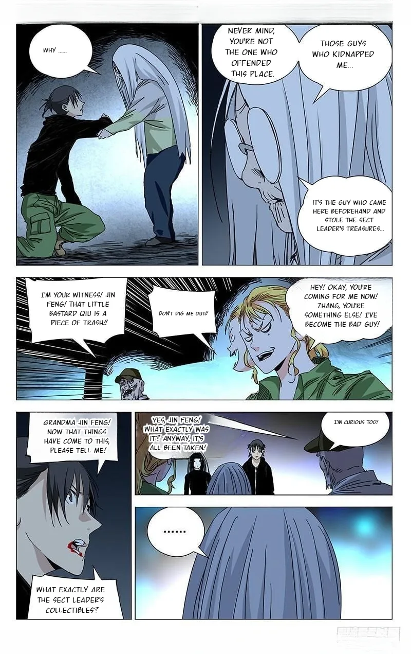 The Outcast Chapter 355 page 9