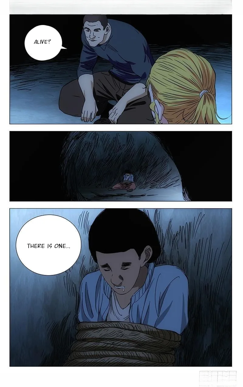 The Outcast Chapter 355 page 16