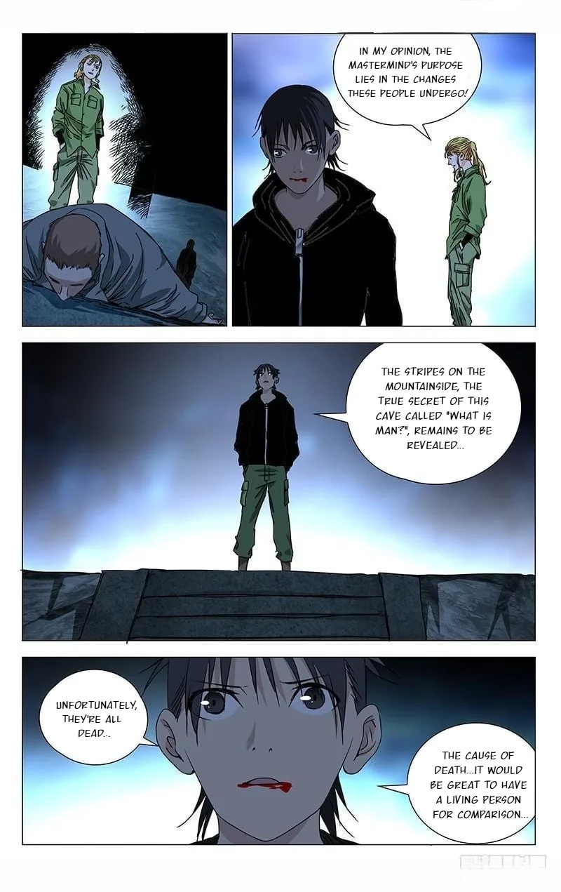 The Outcast Chapter 355 page 15