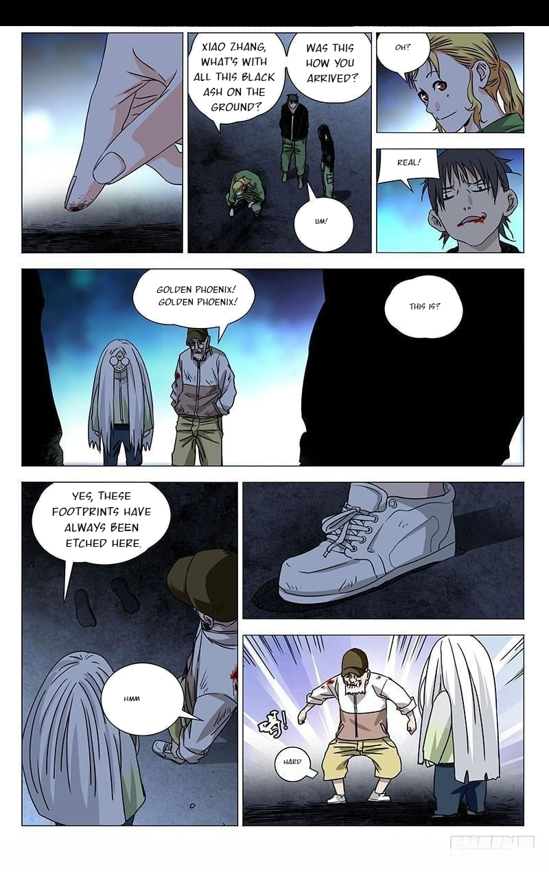The Outcast Chapter 356 page 2