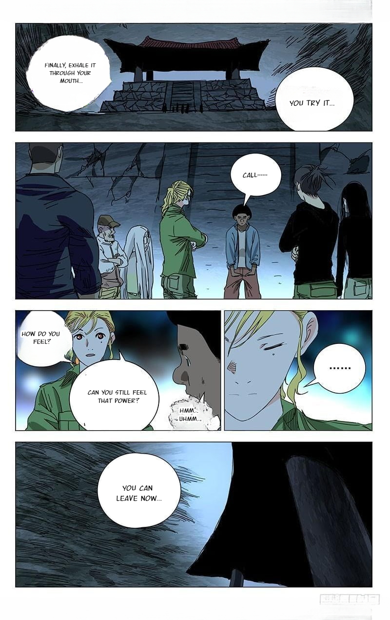 The Outcast Chapter 356 page 5