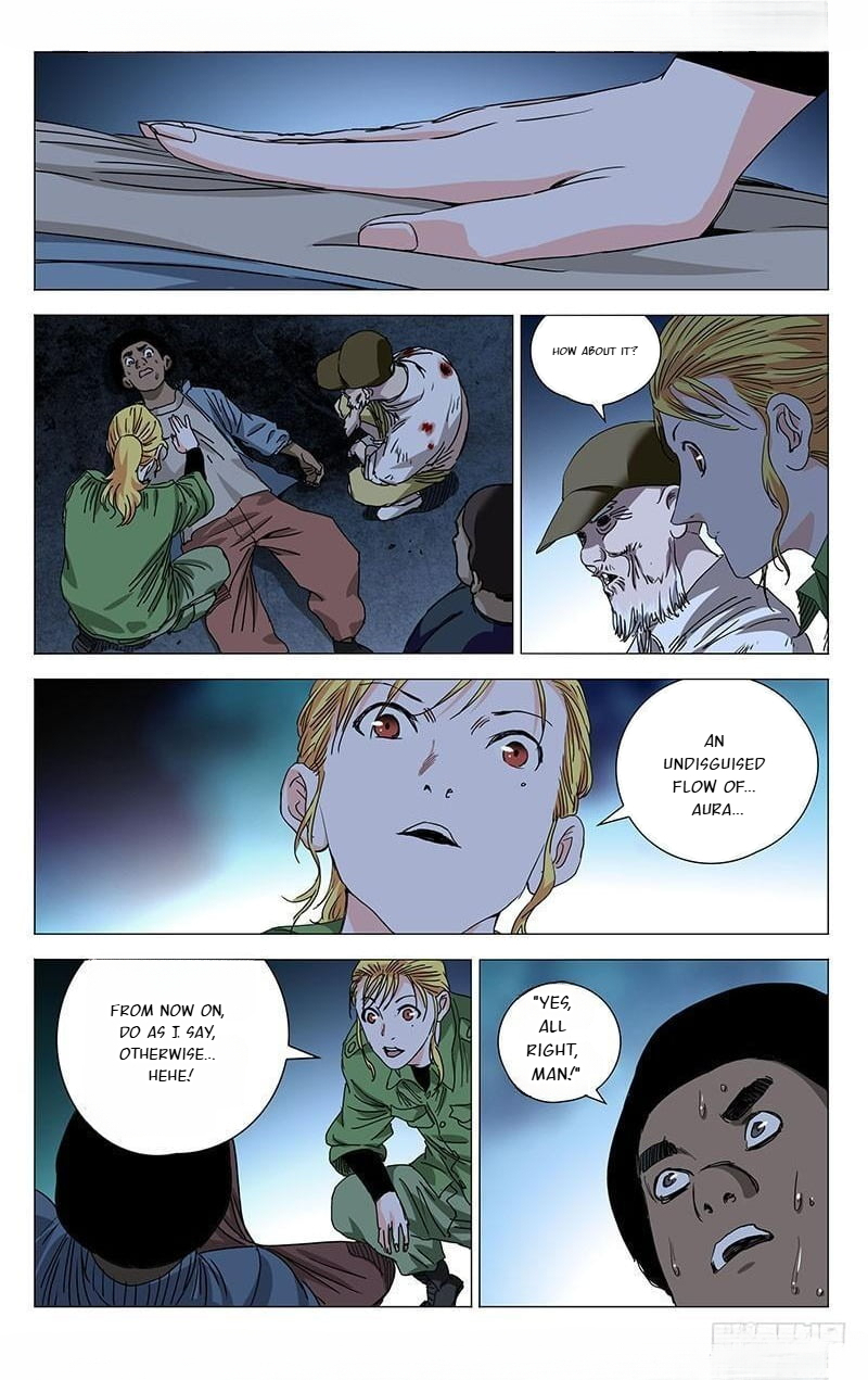 The Outcast Chapter 356 page 4