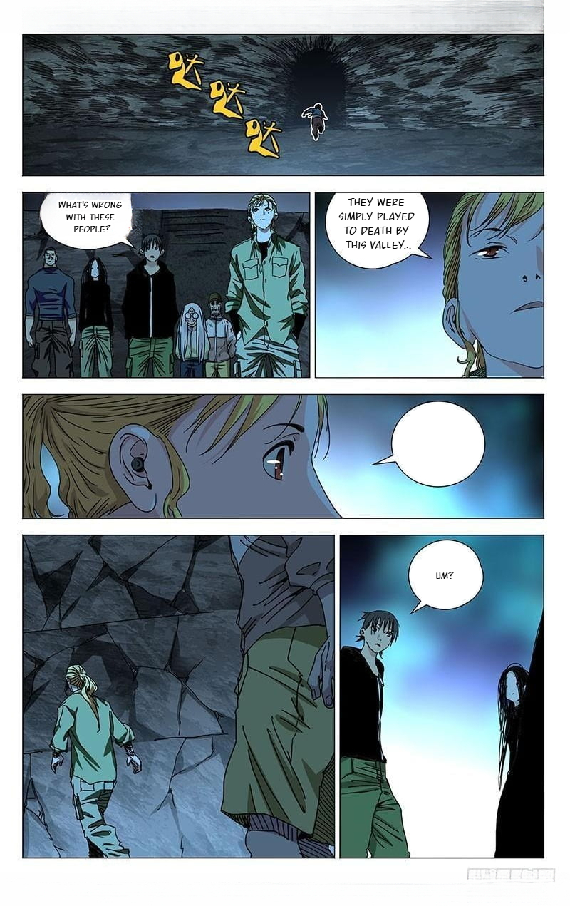 The Outcast Chapter 356 page 6