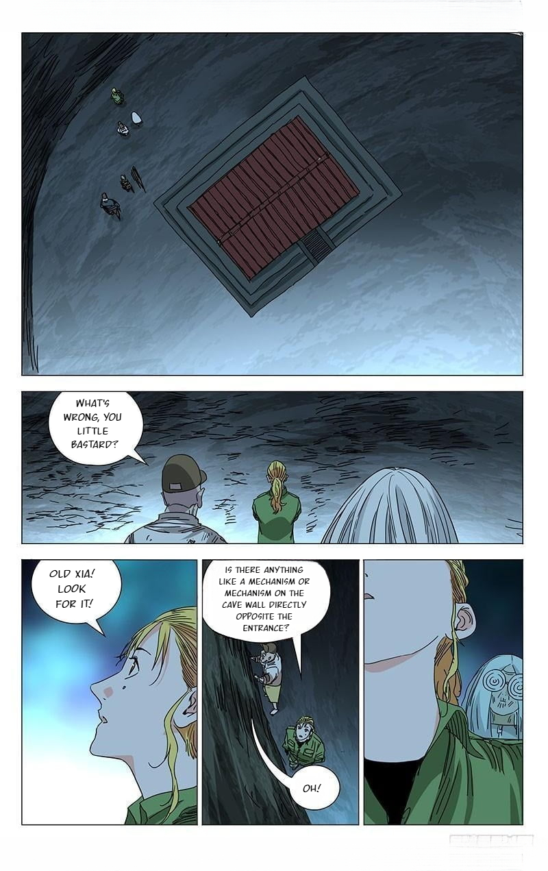 The Outcast Chapter 356 page 7
