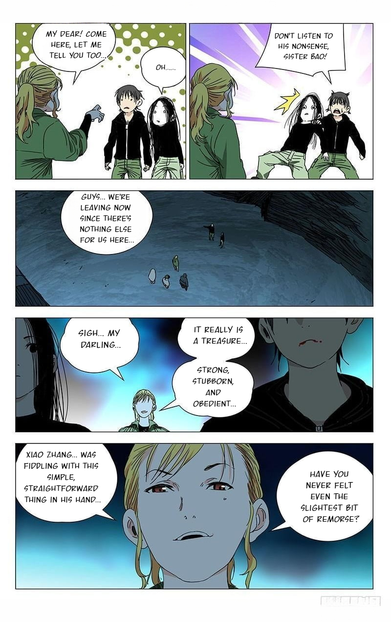 The Outcast Chapter 356 page 9