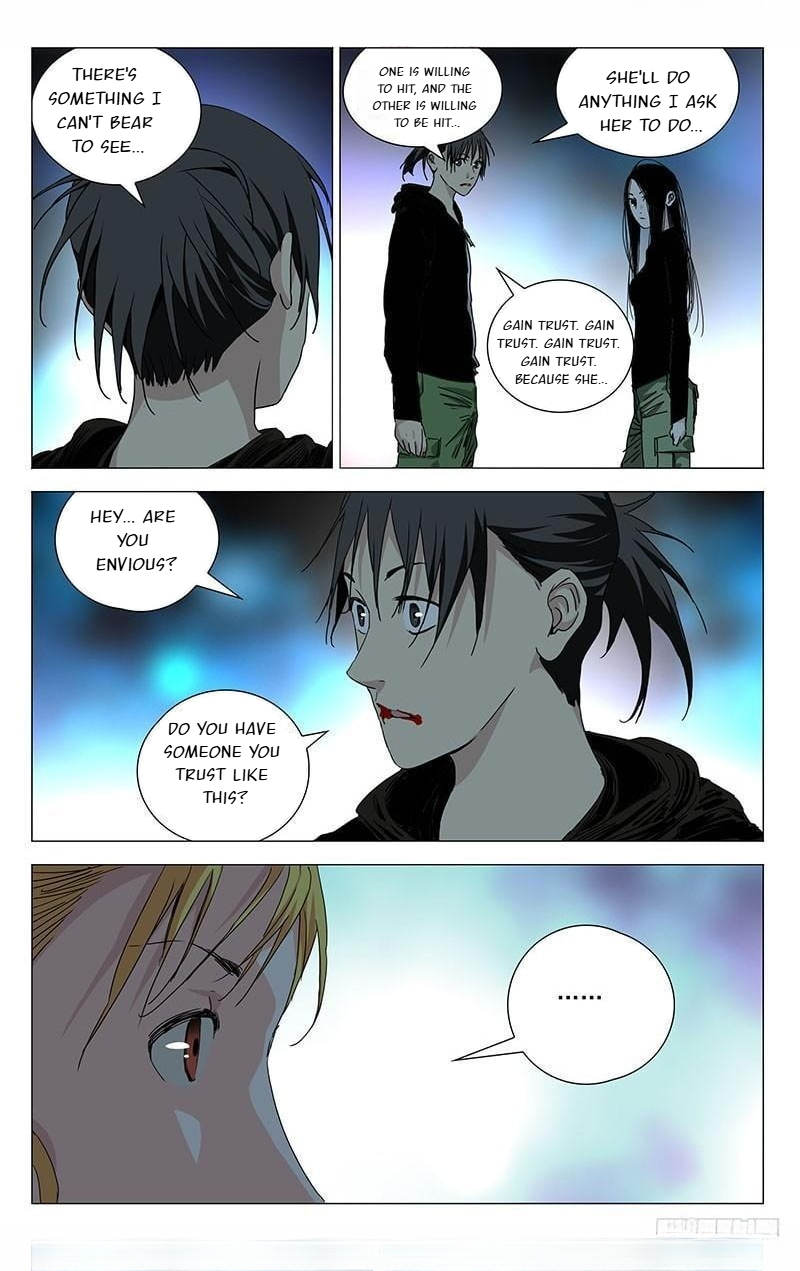 The Outcast Chapter 356 page 10