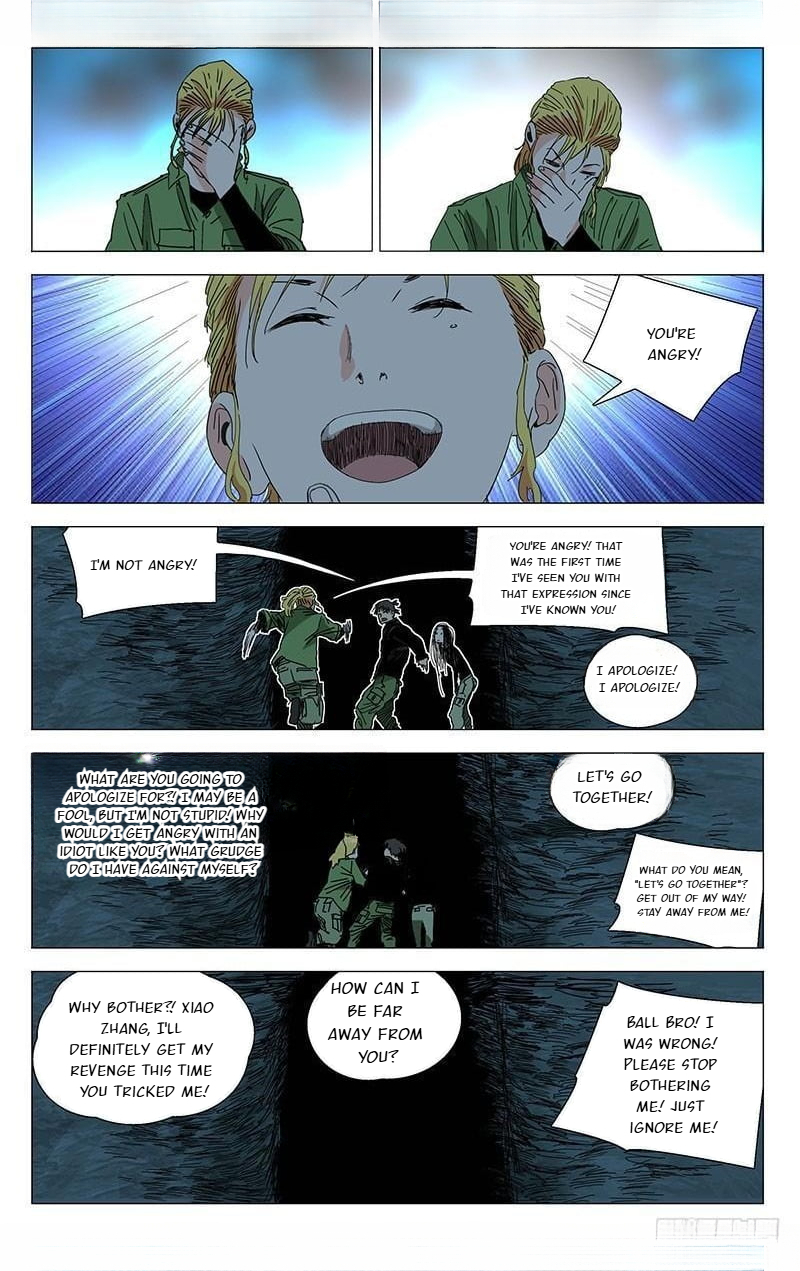 The Outcast Chapter 356 page 11