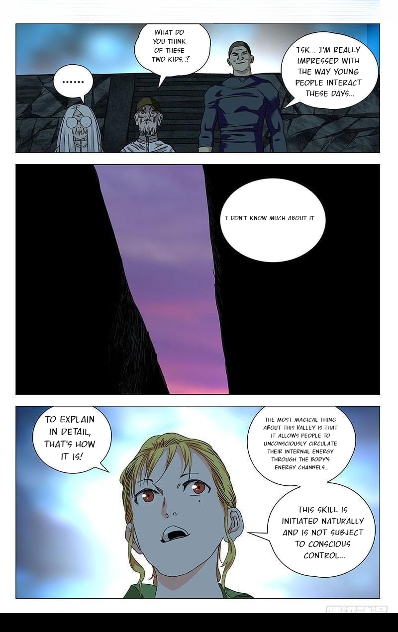 The Outcast Chapter 356 page 12