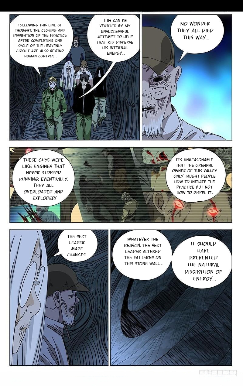 The Outcast Chapter 356 page 13