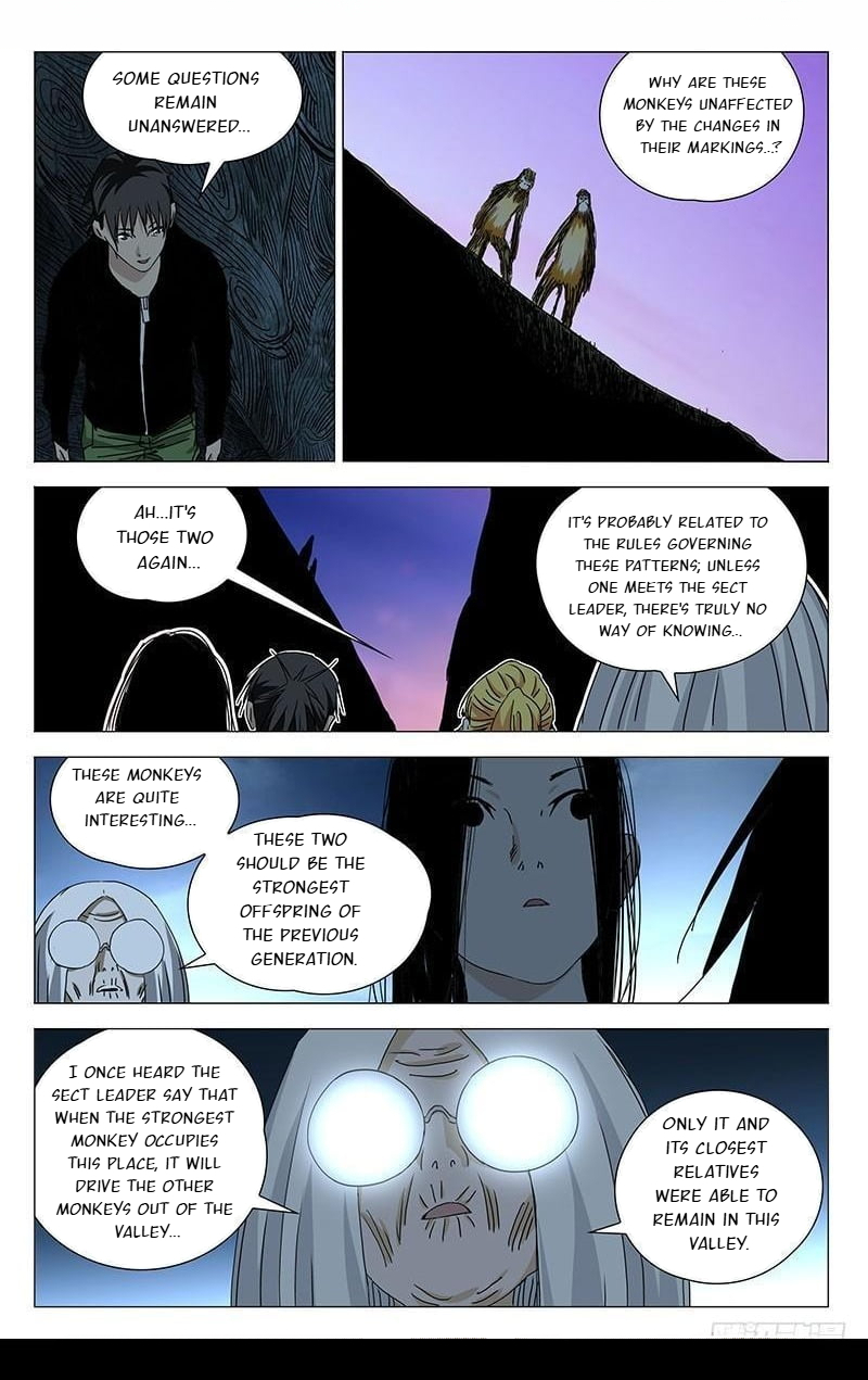 The Outcast Chapter 356 page 14