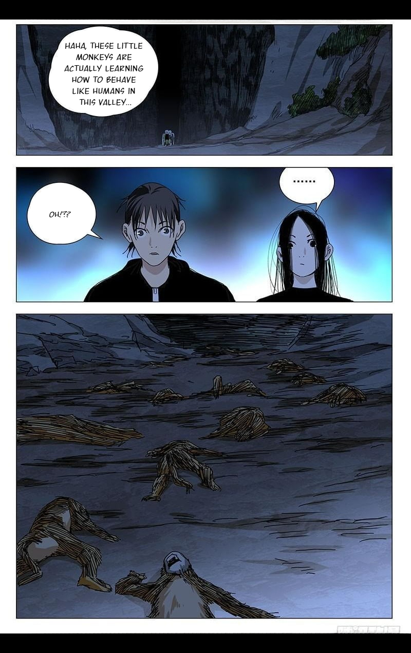 The Outcast Chapter 356 page 16
