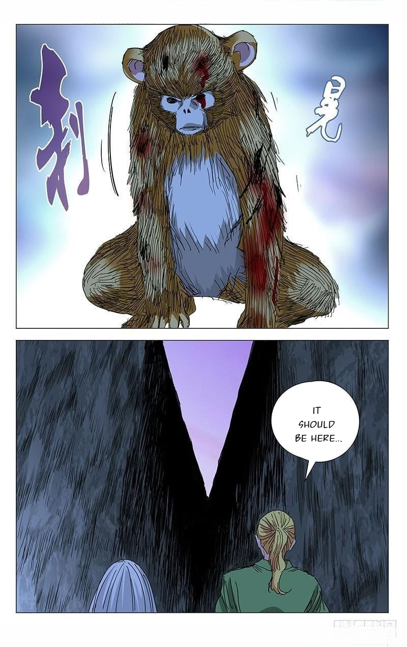 The Outcast Chapter 357 page 3