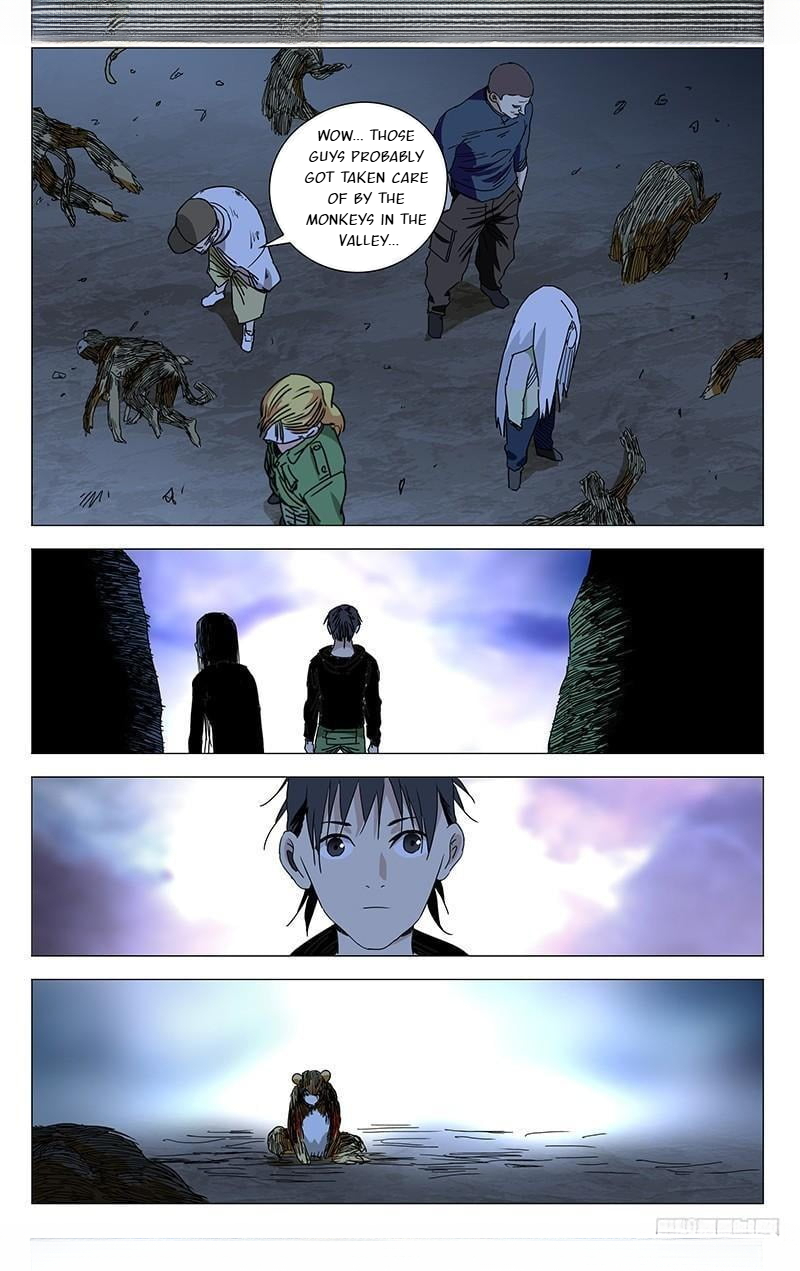 The Outcast Chapter 357 page 2