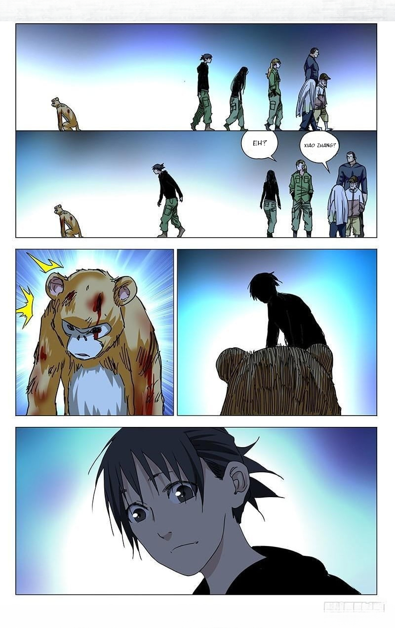 The Outcast Chapter 357 page 6