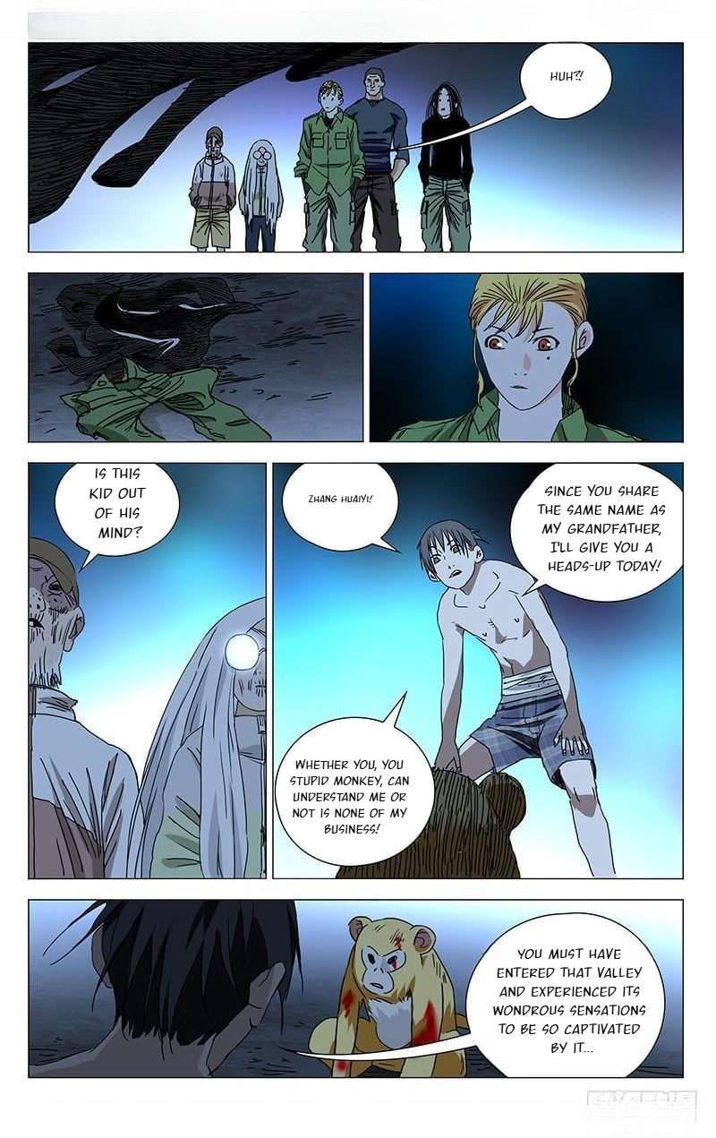 The Outcast Chapter 357 page 7