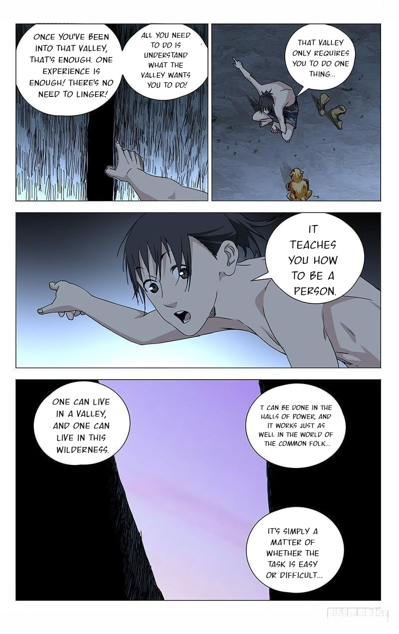 The Outcast Chapter 357 page 8