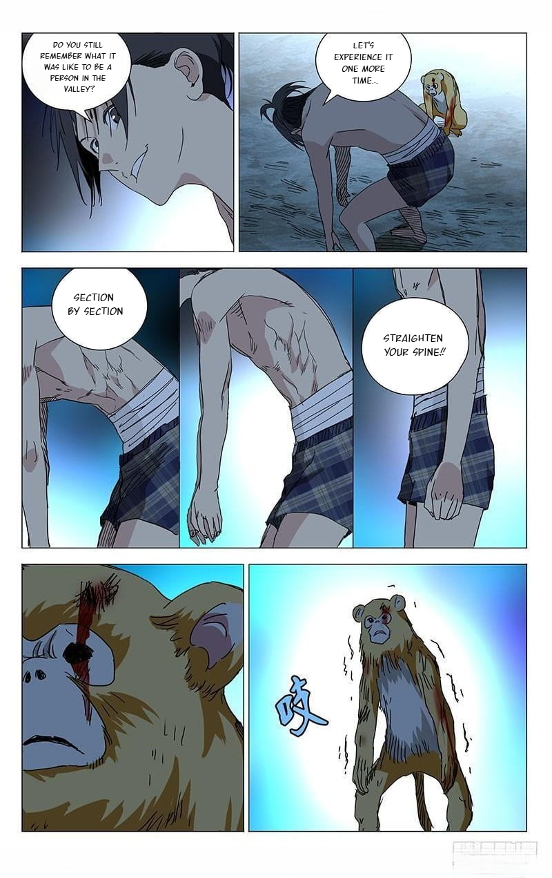 The Outcast Chapter 357 page 9