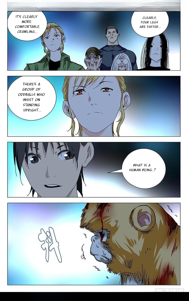 The Outcast Chapter 357 page 10
