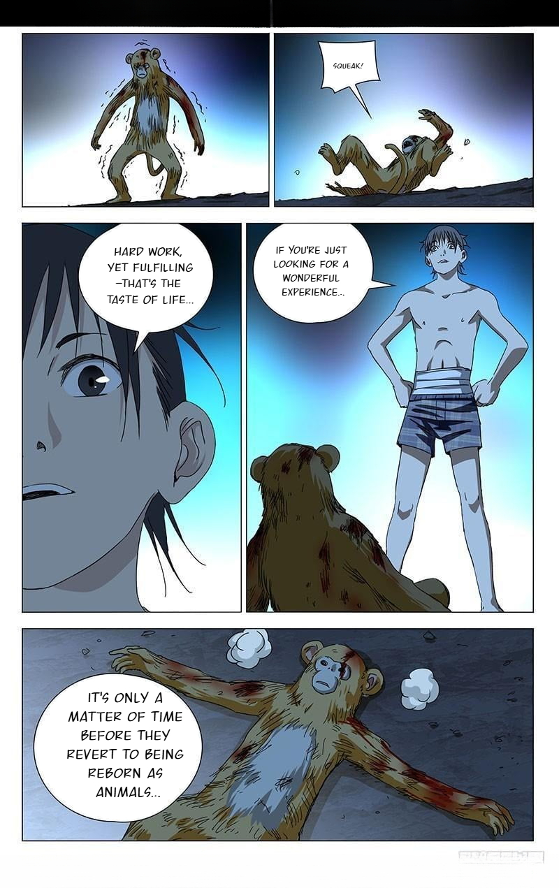The Outcast Chapter 357 page 12