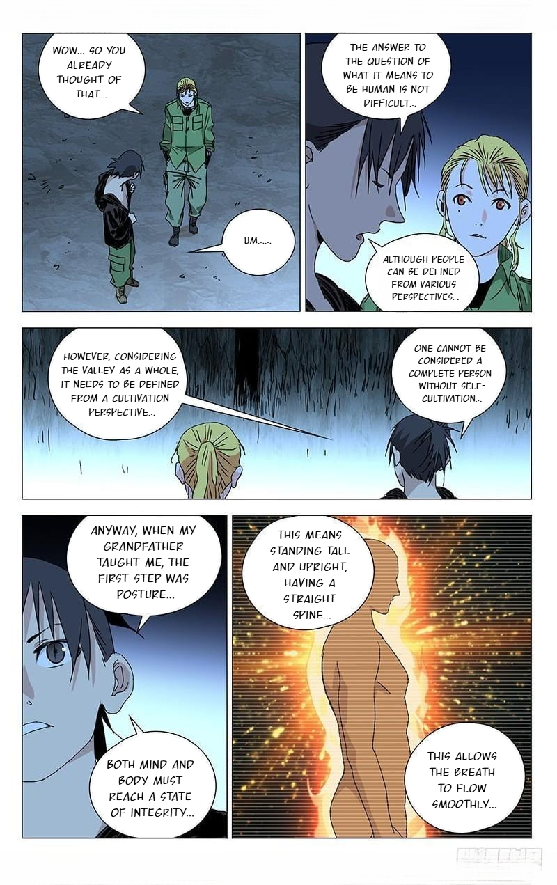 The Outcast Chapter 357 page 13