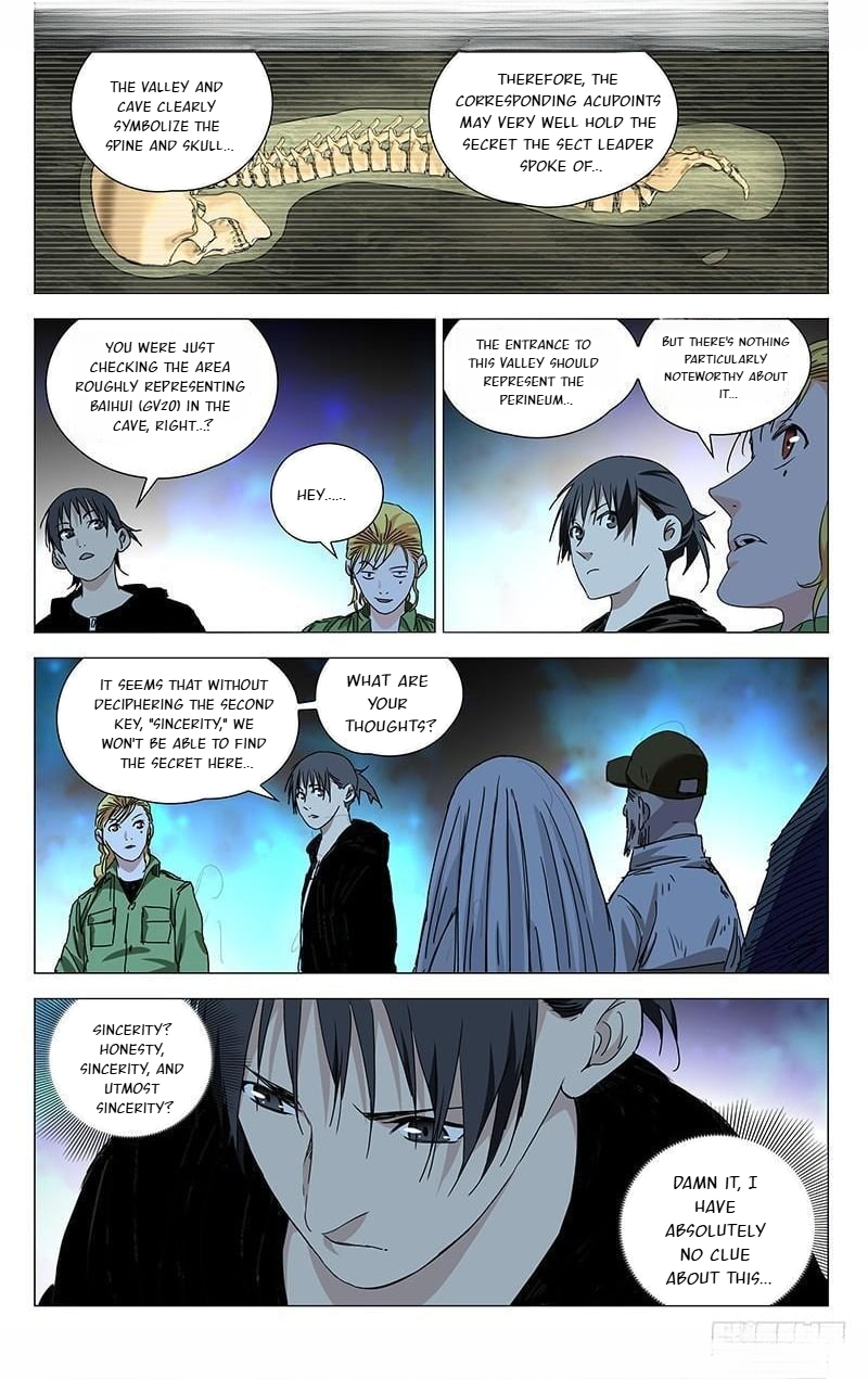 The Outcast Chapter 357 page 14